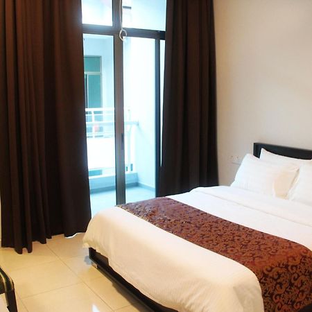 The Bliss Malacca Exteriör bild