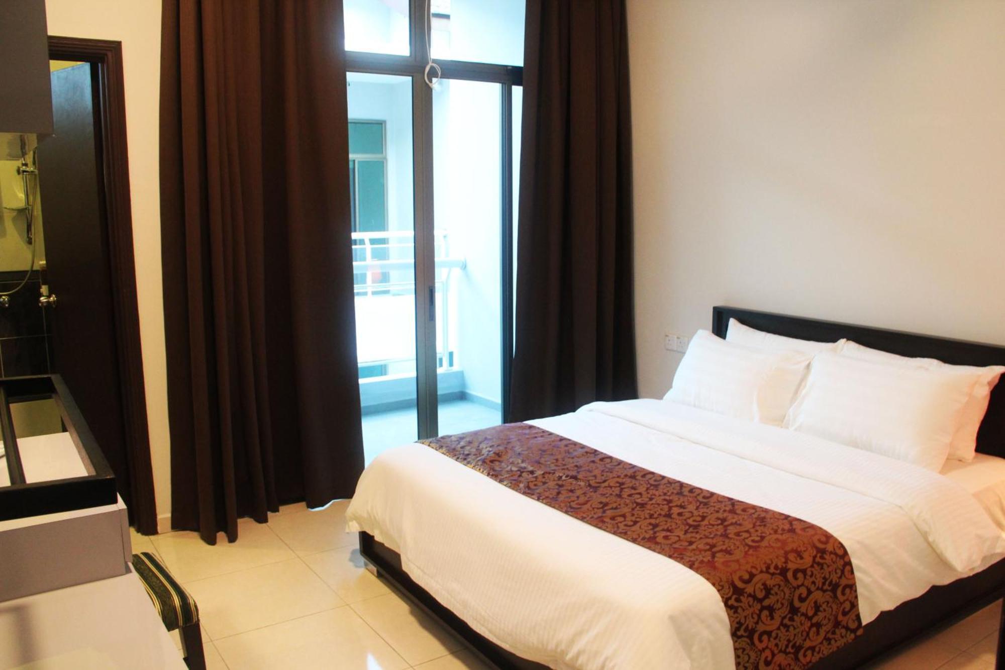 The Bliss Malacca Exteriör bild