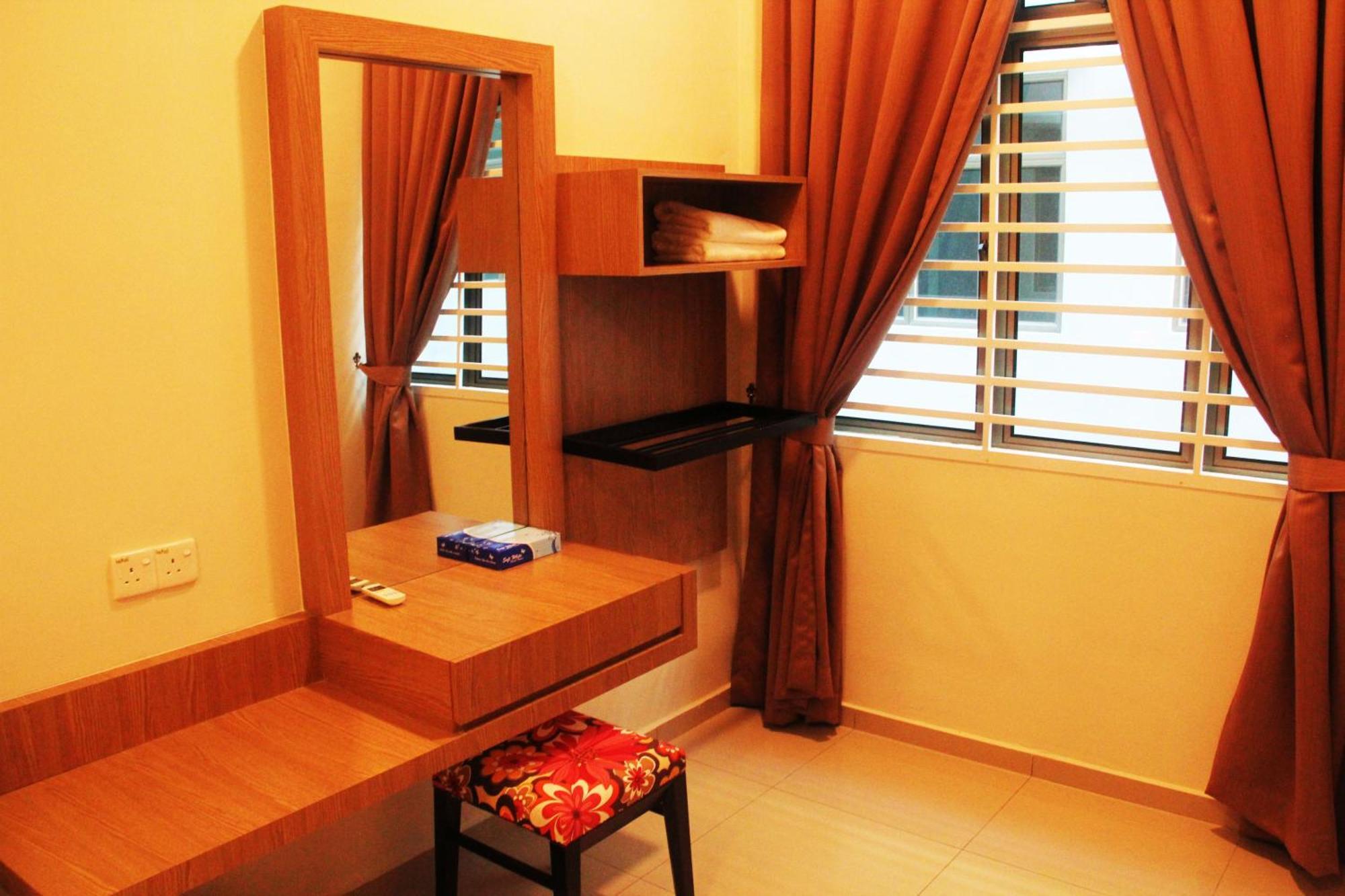The Bliss Malacca Exteriör bild