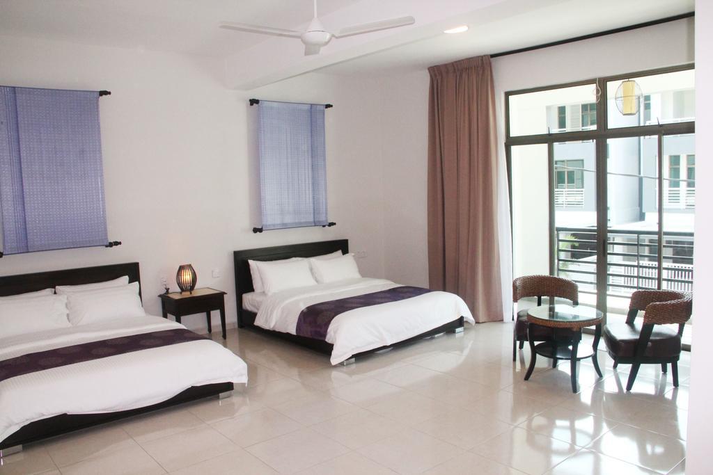 The Bliss Malacca Exteriör bild