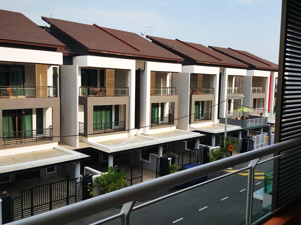 The Bliss Malacca Exteriör bild