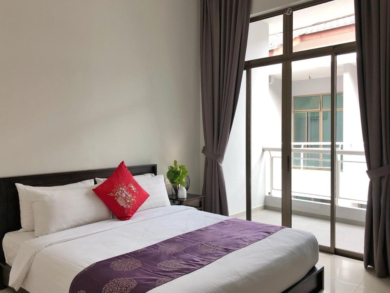 The Bliss Malacca Exteriör bild