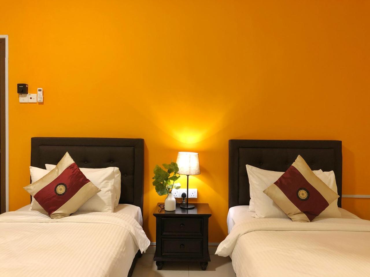 The Bliss Malacca Exteriör bild